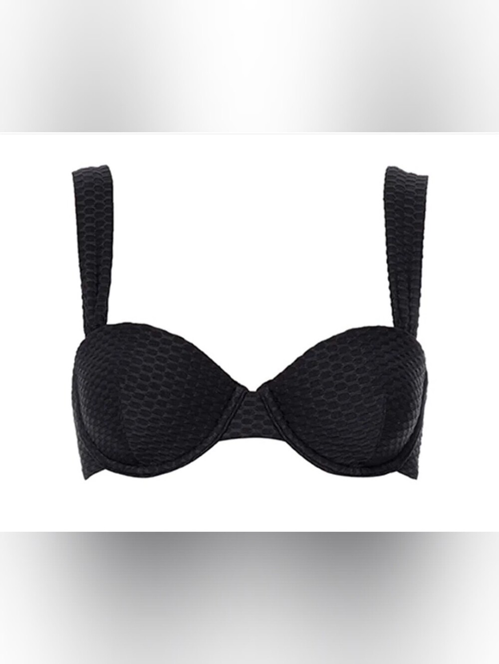 Vetchy Hamptons Bikini Top Size M - Picture 14 of 14